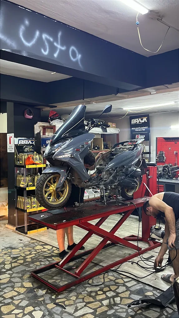 Esenyurt scooter arıza kontrolü