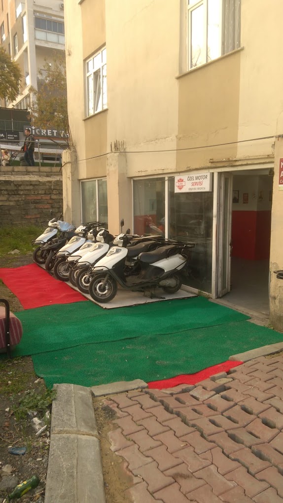 Esenyurt motosiklet servisimiz